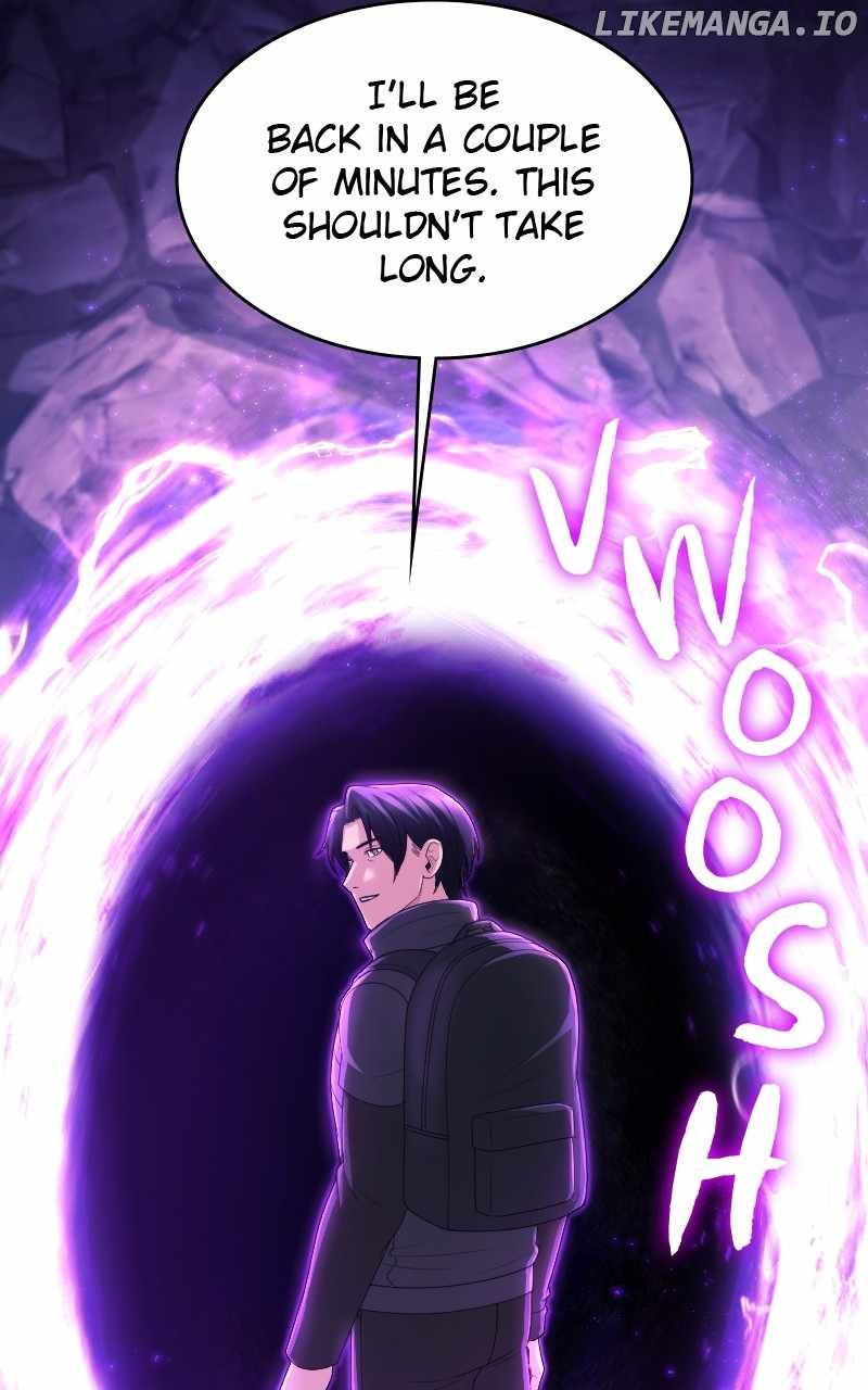 Paranoid Mage Chapter 58 104